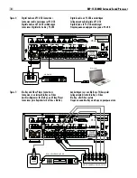 Предварительный просмотр 8 страницы Rotel RSP-1576MKII Owner'S Manual