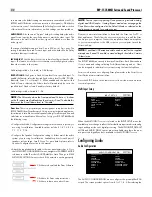 Предварительный просмотр 22 страницы Rotel RSP-1576MKII Owner'S Manual