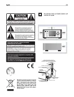 Preview for 3 page of Rotel RSP-1580 Owner'S Manual