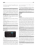 Preview for 37 page of Rotel RSP-1580 Owner'S Manual