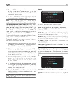 Preview for 41 page of Rotel RSP-1580 Owner'S Manual