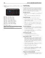 Preview for 42 page of Rotel RSP-1580 Owner'S Manual