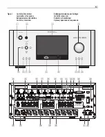 Preview for 5 page of Rotel RSP-1582 Owner'S Manual