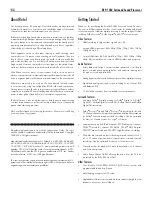 Preview for 14 page of Rotel RSP-1582 Owner'S Manual