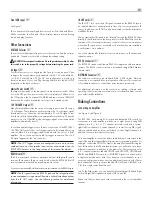 Preview for 17 page of Rotel RSP-1582 Owner'S Manual