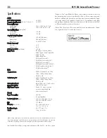 Preview for 32 page of Rotel RSP-1582 Owner'S Manual