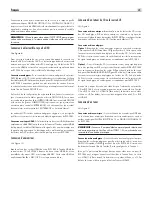 Preview for 41 page of Rotel RSP-1582 Owner'S Manual