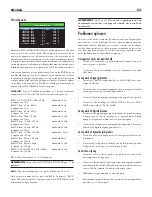 Preview for 127 page of Rotel RSP-1582 Owner'S Manual