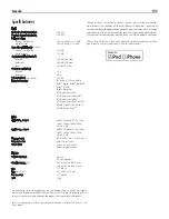 Preview for 173 page of Rotel RSP-1582 Owner'S Manual