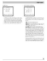 Preview for 19 page of Rotel RSP-966 Owner'S Manual