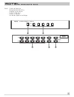 Preview for 3 page of Rotel RSS-900 Owner'S Manual