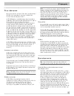 Preview for 9 page of Rotel RSS-900 Owner'S Manual