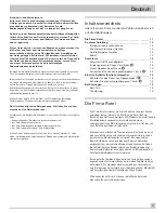 Preview for 11 page of Rotel RSS-900 Owner'S Manual