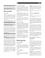 Preview for 17 page of Rotel RSX-03 Owner'S Manual