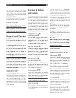 Preview for 20 page of Rotel RSX-03 Owner'S Manual