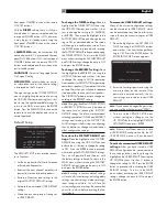 Preview for 39 page of Rotel RSX-03 Owner'S Manual