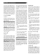 Preview for 20 page of Rotel RSX-1056 Owner'S Manual