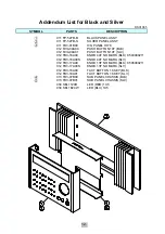 Preview for 12 page of Rotel RSX-1065 V02 Technical Manual