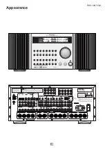 Предварительный просмотр 2 страницы Rotel RSX-1067 V02 Technical Manual