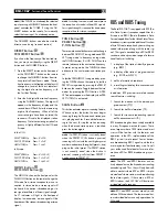 Preview for 32 page of Rotel RSX-1067 Owner'S Manual