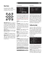 Preview for 35 page of Rotel RSX-1067 Owner'S Manual