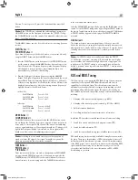 Preview for 37 page of Rotel RSX-1550 Owner'S Manual