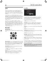 Preview for 40 page of Rotel RSX-1550 Owner'S Manual