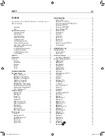 Preview for 13 page of Rotel RSX-1560 Owner'S Manual