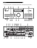 Preview for 4 page of Rotel RSX-972 Owner'S Manual