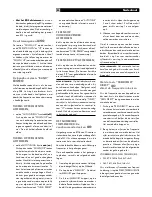 Предварительный просмотр 53 страницы Rotel RT-06 Owner'S Manual