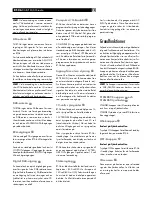 Предварительный просмотр 72 страницы Rotel RT-06 Owner'S Manual