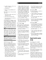 Предварительный просмотр 75 страницы Rotel RT-06 Owner'S Manual