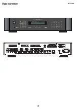 Preview for 2 page of Rotel RT-1084 Technical Manual