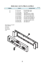 Preview for 7 page of Rotel RT-1084 Technical Manual