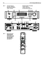 Preview for 4 page of Rotel RT-1570 Owner'S Manual