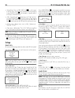 Preview for 16 page of Rotel RT-1570 Owner'S Manual