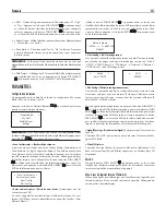 Preview for 31 page of Rotel RT-1570 Owner'S Manual