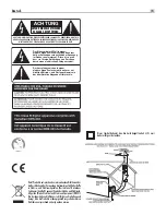 Preview for 35 page of Rotel RT-1570 Owner'S Manual