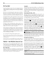 Preview for 38 page of Rotel RT-1570 Owner'S Manual