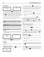 Preview for 44 page of Rotel RT-1570 Owner'S Manual