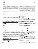 Preview for 45 page of Rotel RT-1570 Owner'S Manual