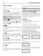 Preview for 72 page of Rotel RT-1570 Owner'S Manual