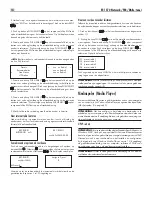 Preview for 74 page of Rotel RT-1570 Owner'S Manual