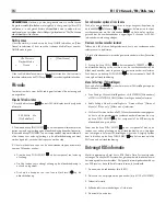 Preview for 76 page of Rotel RT-1570 Owner'S Manual