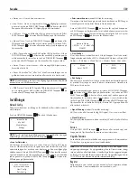 Preview for 107 page of Rotel RT-1570 Owner'S Manual