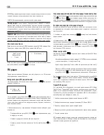 Preview for 120 page of Rotel RT-1570 Owner'S Manual