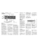 Предварительный просмотр 2 страницы Rotel RT-624 Owner'S Manual