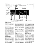 Preview for 2 page of Rotel RT-824 Owner'S Manual