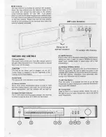 Preview for 4 page of Rotel RT-830A Owner'S Manual