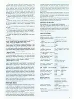 Preview for 5 page of Rotel RT-85OA Owner'S Manual